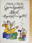 David Heller - Gyermekgondolatok Istenről a Mennyországról és az angyalokról [antikvár]