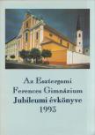 P. Reisz P. Pál - Az Esztergomi Ferences Gimnázium Jubileumi évkönyve 1993 [antikvár]