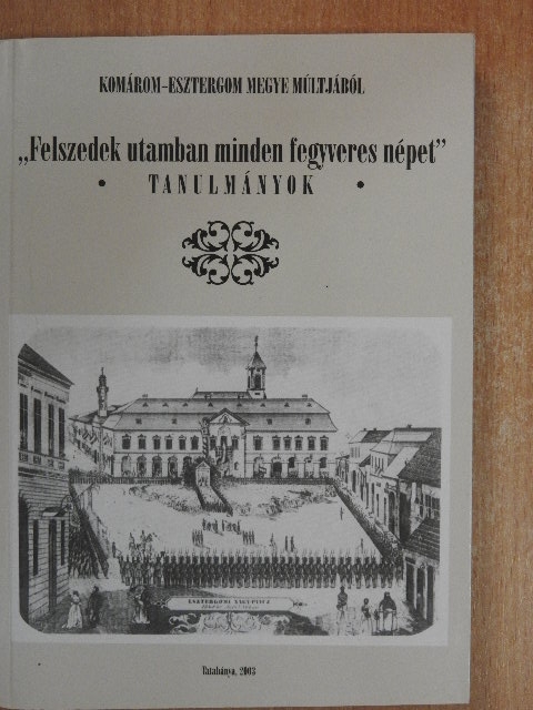 Csikány Tamás - "Felszedek utamban minden fegyveres népet" [antikvár]