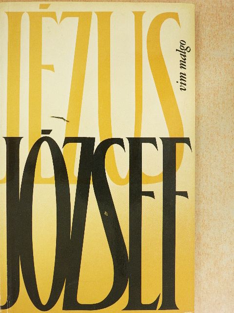 Wim Malgo - József [antikvár]