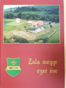 Béli József - Zala megye ezer éve [antikvár]