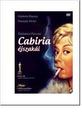 FELLINI - Cabiria éjszakái