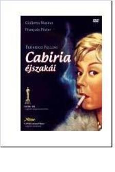 FELLINI - Cabiria éjszakái