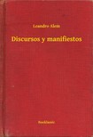 Alem Leandro - Discursos y manifiestos [eKönyv: epub, mobi]