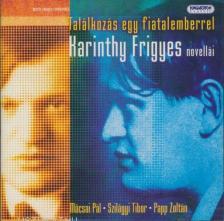 TALÁLKOZÁS EGY FIATALEMBERREL - CD -