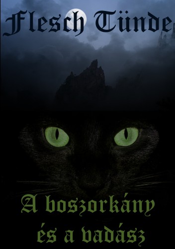 Tünde Flesch - A boszorkány és a vadász [eKönyv: epub, mobi]