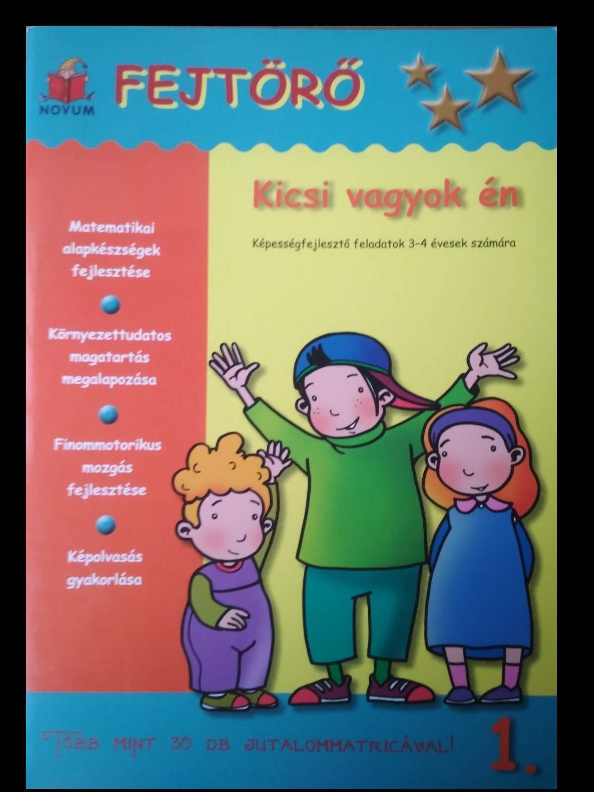 - - Kicsi vagyok én 1.