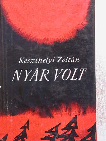 Keszthelyi Zoltán - Nyár volt [antikvár]