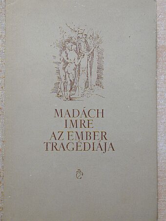 Madách Imre - Az ember tragédiája [antikvár]