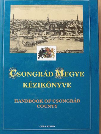 Dr. Becsei József - Csongrád megye kézikönyve [antikvár]