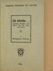 Ich wünsche... (gótbetűs) [antikvár]