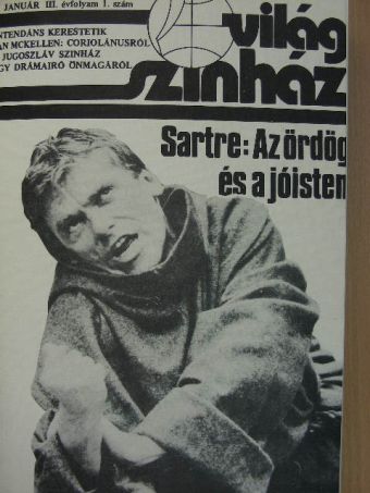 Balogh Géza - Világszínház 1985. január-december [antikvár]