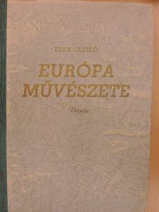 Éber László - Európa művészete [antikvár]
