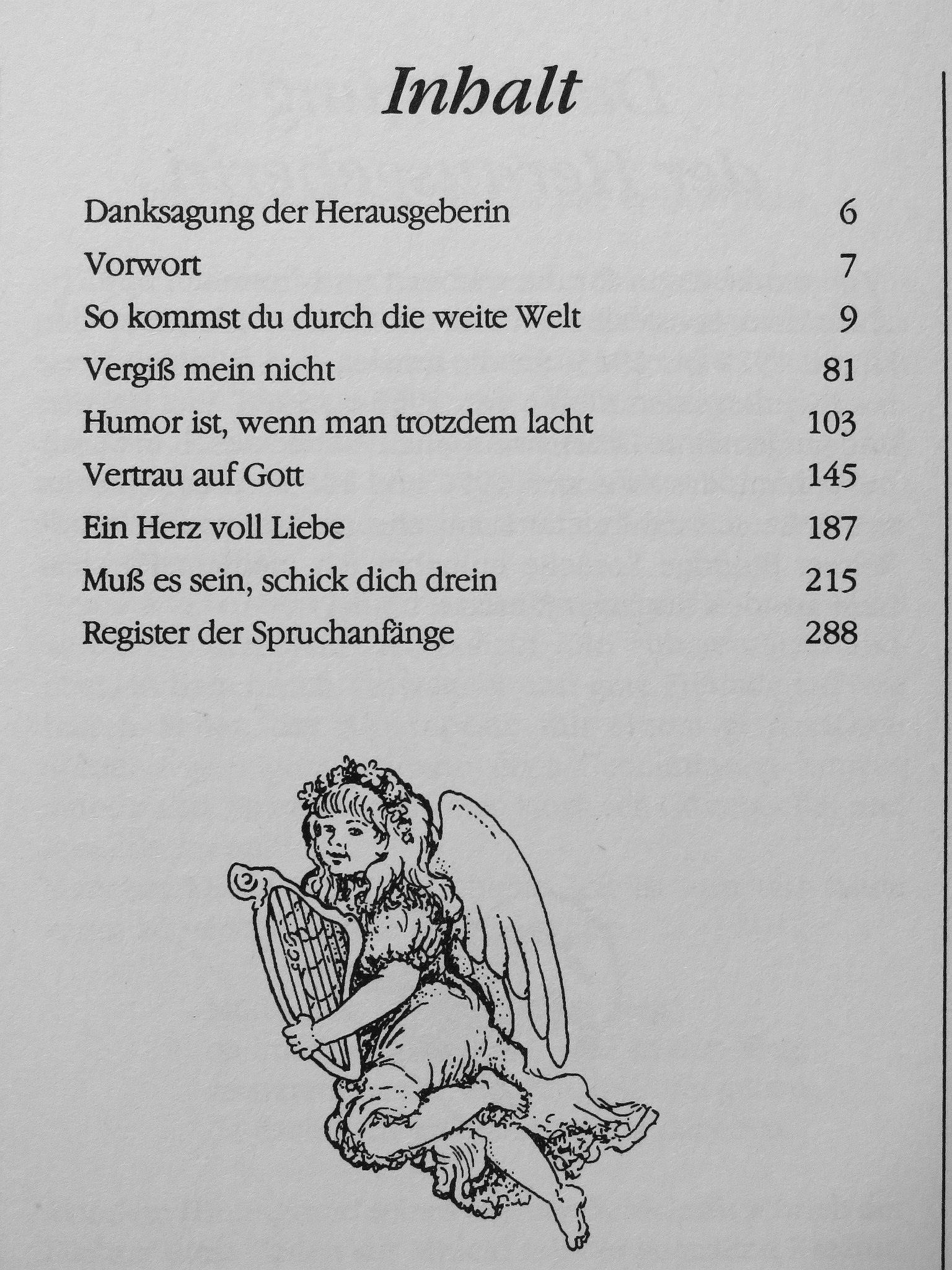 Friedrich Rückert - Die schönsten Verse und Sprüche für das Poesiealbum [antikvár]