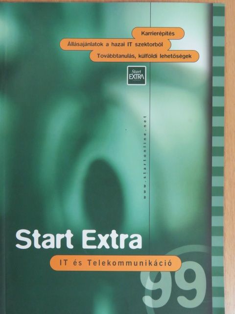 Start Extra '99 [antikvár]