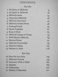 John Wyndham - The Midwich Cuckoos [antikvár]