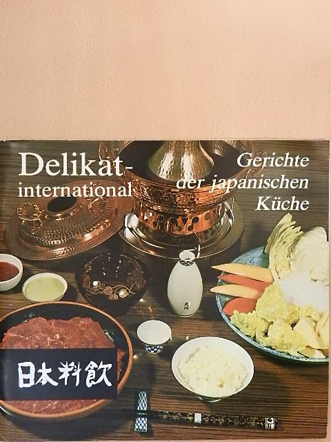 Delikat-international [antikvár]