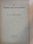 Dr. Párniczky Mihály - Az ősiség a XIX. században [antikvár]