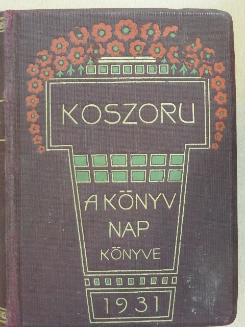 Áprily Lajos - Koszorú [antikvár]