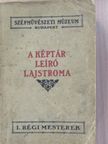 A Szépművészeti Múzeum régi képtárának leiró lajstroma (rossz állapotú) [antikvár]