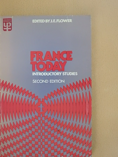 Andrée Hoyles - France Today [antikvár]