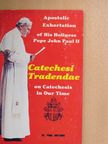 Pope John Paul II - Apostolic Exhortation of His Holiness Pope John Paul II. - Catechesi Tradendae on Catechesis in Our Time [antikvár]