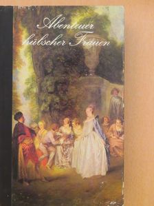 Restif de la Bretonne - Abenteuer hübscher Frauen [antikvár]