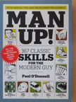 Paul O'Donnell - Man Up! [antikvár]