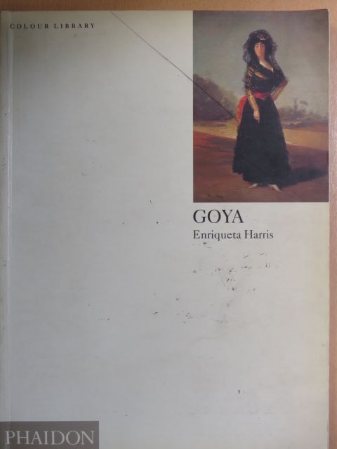 Goya [antikvár]