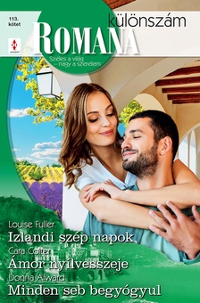 Alward Donna - Romana különszám 113. [eKönyv: epub, mobi]