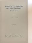 Asztalos Miklós - Magyar protestáns egyháztörténeti adattár [antikvár]