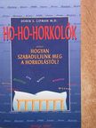 Dr. Derek S. Lipman - Ho-ho-horkolók [antikvár]