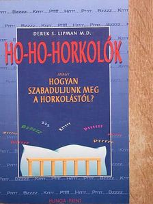 Dr. Derek S. Lipman - Ho-ho-horkolók [antikvár]