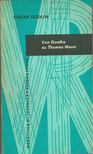 Seidlin, Oskar - Von Goethe zu Thomas Mann [antikvár]