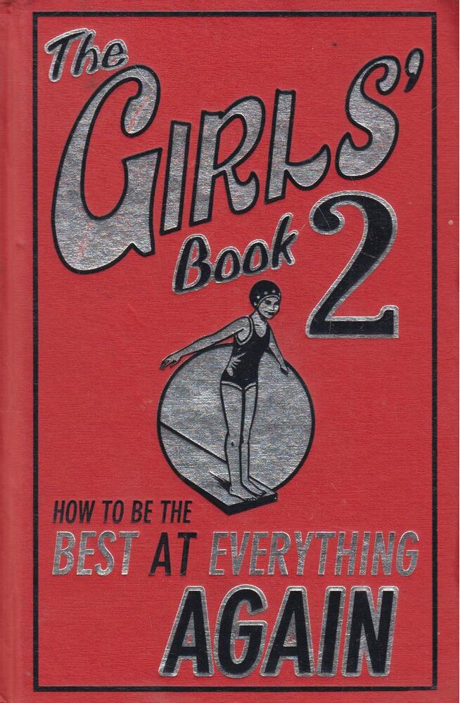 Sally Norton - The Girls' Book 2 [antikvár]
