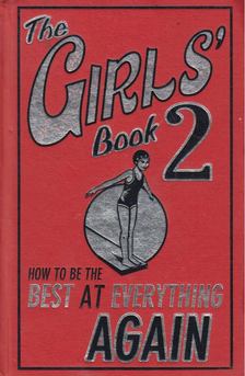 Sally Norton - The Girls' Book 2 [antikvár]