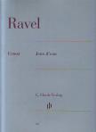 RAVEL... - JEUX D'EAU FÜR KLAVIER URTEXT (PETER JOST)