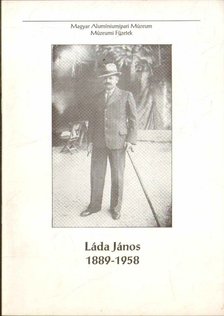 Kaptay György, Tóth István - Láda János 1889-1958 [antikvár]