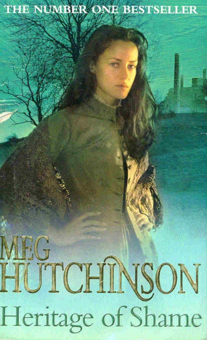 Hutchinson, Meg - Heritage of Shame [antikvár]
