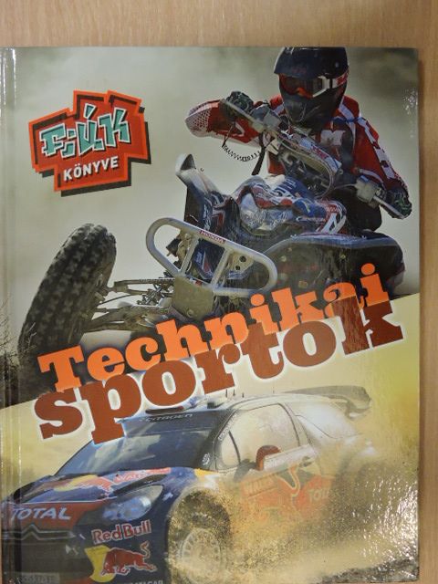 Szőke Csaba - Technikai sportok [antikvár]