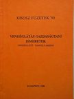 Vendéglátás gazdaságtani ismeretek [antikvár]