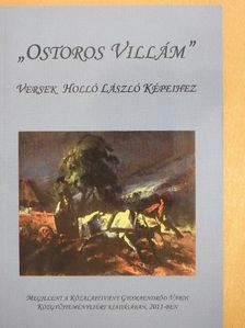 Andics Árpád - "Ostoros Villám" [antikvár]