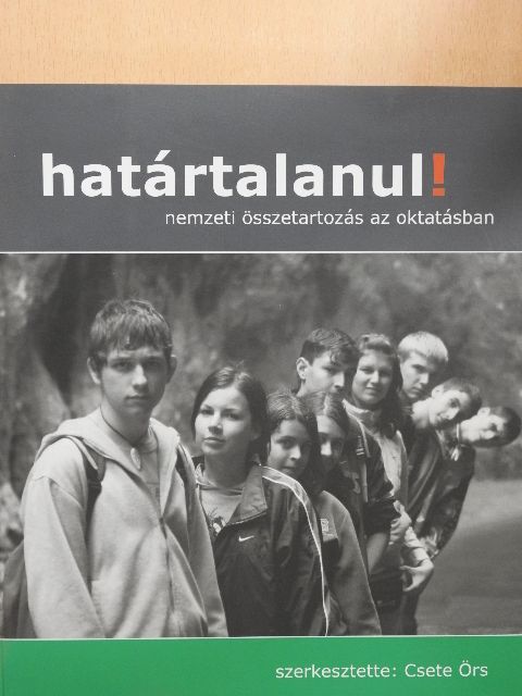 Határtalanul! [antikvár]