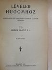 Jámbor László S. J. - Levelek hugomhoz I-III. [antikvár]