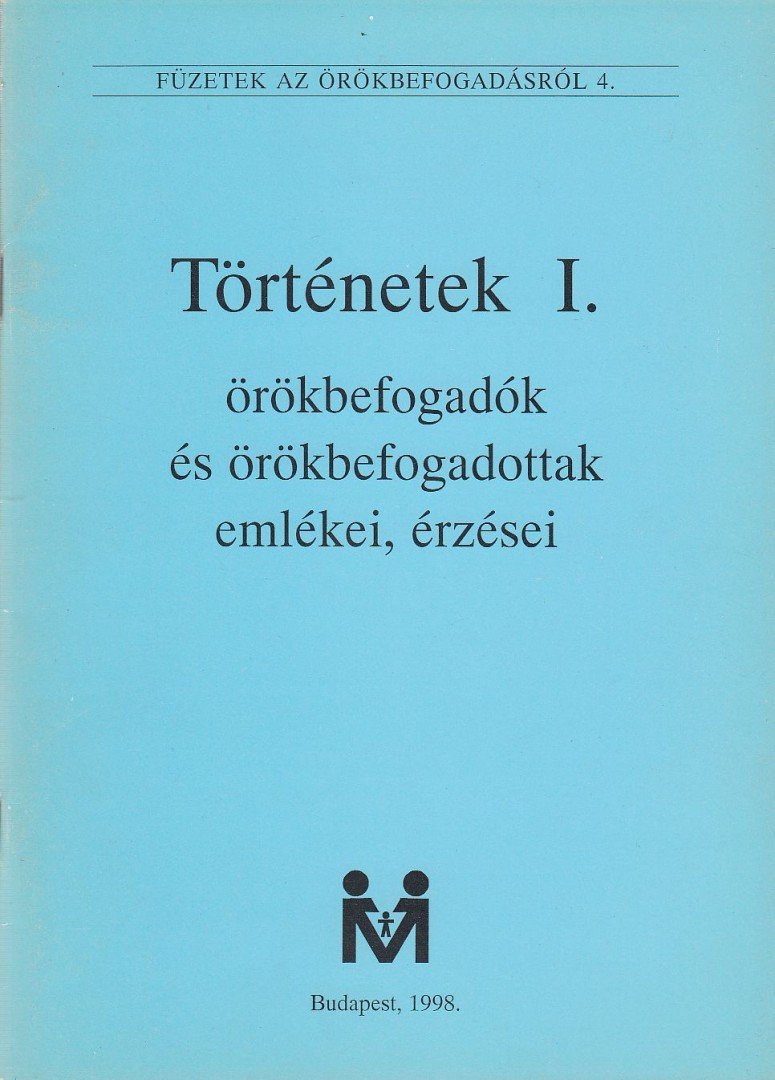 Hevesi Katalin - Történetek I. [antikvár]