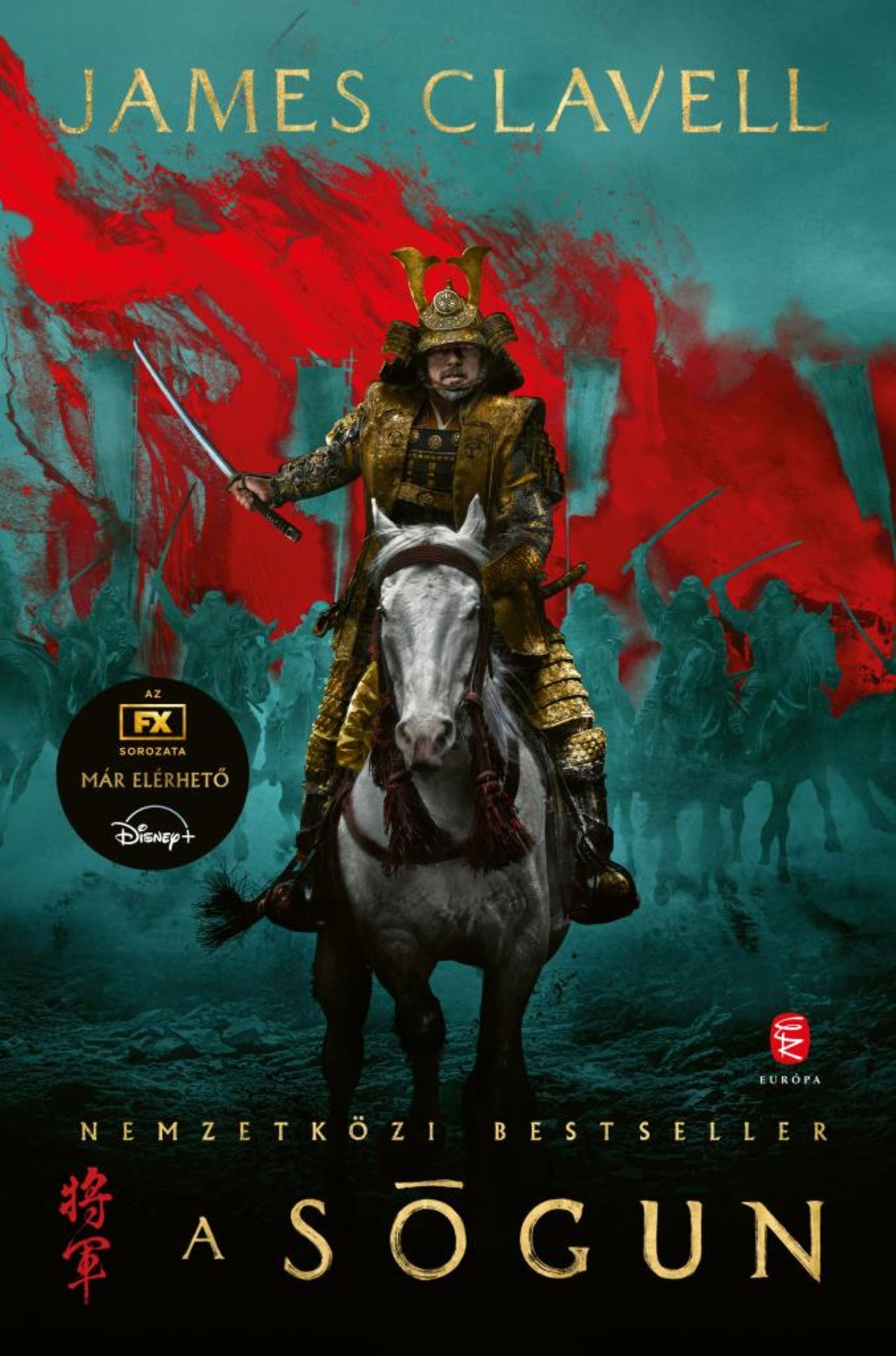 James Clavell - A sógun