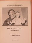 Dr. Szilárdfy Zoltán - Páduai Szent Antal emlékezete [antikvár]