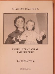 Dr. Szilárdfy Zoltán - Páduai Szent Antal emlékezete [antikvár]