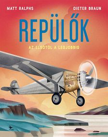 MATT RALPHS - Repülők