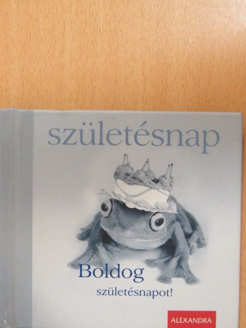 Chiara Doran - Boldog születésnapot! [antikvár]